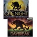 One Night Ultimate Werewolf & Daybreak Bundle Card Game 