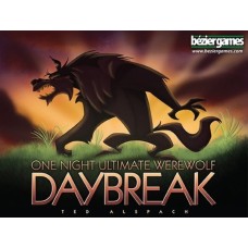 One Night Ultimate Werewolf Daybreak Card Game