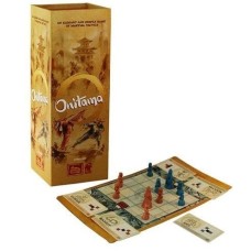 Onitama Board Game 