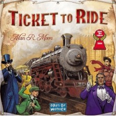 Ticket to Ride Board Game