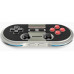 SWI 8Bitdo NES 30 PRO Wireless Bluetooth Gamepad Switch 