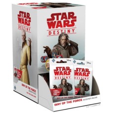 Star Wars Destiny TCDG Way of the Force 36 Packs