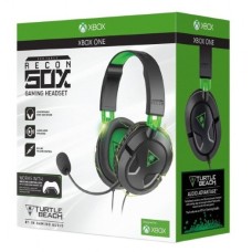 Ear Force Recon 50X Turtle Beach Headset Xbox One