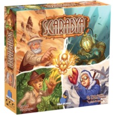 Scarabya Board Game 