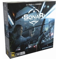 Captain Sonar Board Game