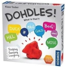 Dohdles! Board Game