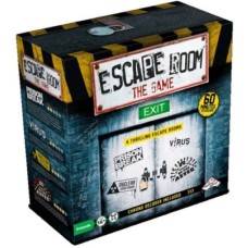 Escape Room The Game Board Game 