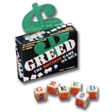 Greed Dice Game