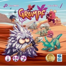 Grumpf Board Game 