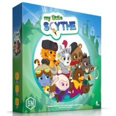 My Little Scythe Board Game 