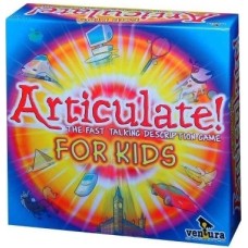 Articulate For Kids Board Game 