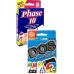 Phase 10 & DOS Card Game From The Makers of Uno