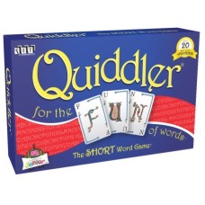 Quiddler Card Game