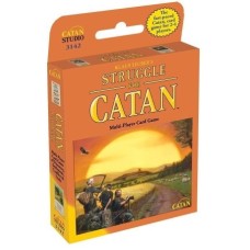 Struggle for Catan Card Game