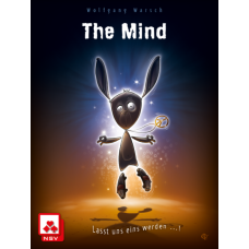 The Mind Card Game 