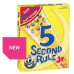 5 Second Rule Junior Jr Board Game 