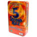 5 Second Rule Tinned Game Tin Mini Game 