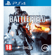 Battlefield 4 PS4 