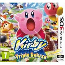 Kirby Triple Deluxe 3DS Selects Version