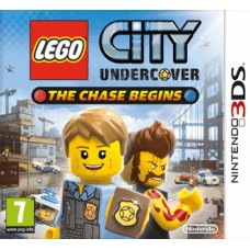 Lego City Undercover The Chase Begins 3DS Selects