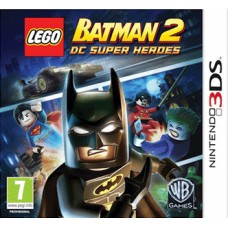 Lego Batman 2 3DS 