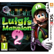 Luigi's Mansion 2: Dark Moon 3DS 