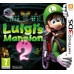 Luigi's Mansion 2: Dark Moon 3DS 