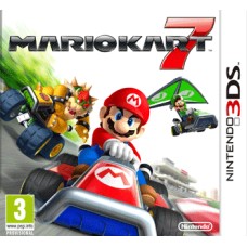 Mario Kart 7 3DS 