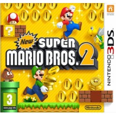 New Super Mario Bros 2 3DS 