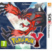 Pokemon Y 3DS 