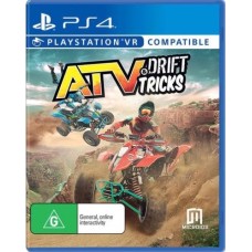 ATV Drift & Tricks PS4