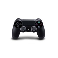 PS4 DualShock 4 Black Wireless Controller 