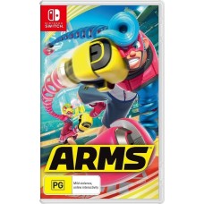 Arms Nintendo Switch