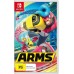 Arms Nintendo Switch