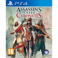 Assassins Creed Chronicles PS4