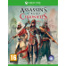 Assassins Creed Chronicles Xbox One