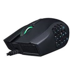 Razer RZ01-01610100 Naga Chroma RGB MMO Gaming Mouse