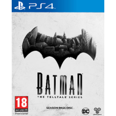 Batman The Telltale Series PS4