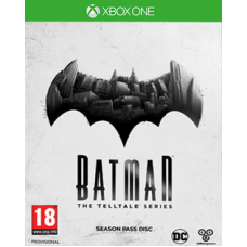 Batman The Telltale Series Xbox One