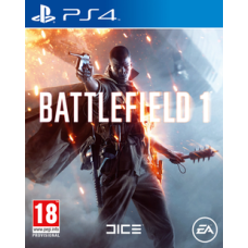 Battlefield 1 PS4