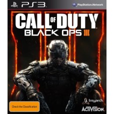 Call of Duty: Black Ops 3 III PS3