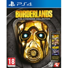 Borderlands The Handsome Collection PS4