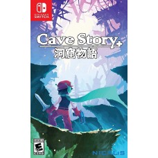 Cave Story+ Nintendo Switch 