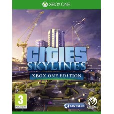 Cities Skylines Xbox One