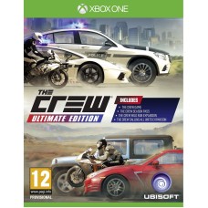 The Crew Ultimate Edition Xbox One