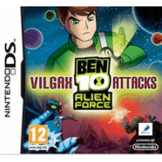 Ben 10 Alien Force: Vilgax Attacks DS/DSi 