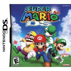 Super Mario 64 DS/DSi 