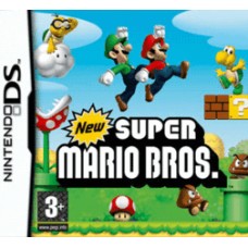 New Super Mario Bros DS/DSi 