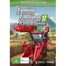 Farming Simulator 17 Platinum Edition PC