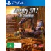 Forestry 2017 The Simulation PS4